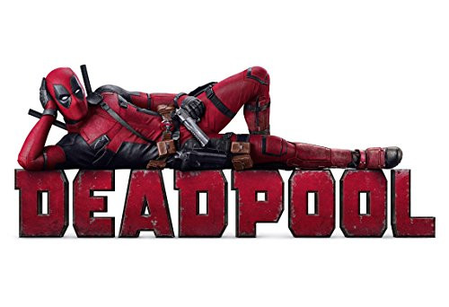 Poster Deadpool Movie -11 x 17-