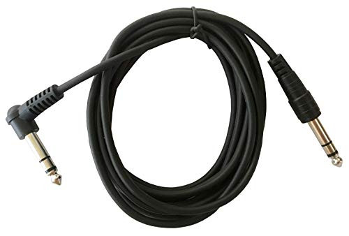10 ft Dual Trigger Cable for Roland Electronic Drum Pads and Cymbals -10 Feet - 3m-