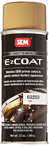 SEM 62253 Tan Ez Coat - 12oz.
