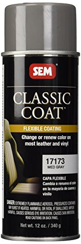 SEM 17173 Medium Gray Classic Coat - 12 oz.