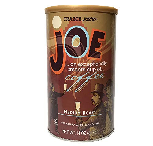 Trader Joe's Whole Bean Coffee 100% Arabica Kosher Pareve Certified (Joe Medium Roast) Trader Joe's Whole Bean Coffee 100% Arabica Kosher Pareve Certified (Joe Medium Roast)