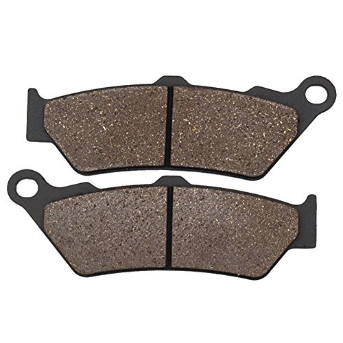 Cyleto Front Brake Pads for BMW G650GS G650 GS 2009 2010 2011 2012 - G 650 GS Sertao 2012