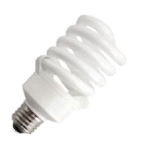 TCP 58014 CFL TruStart A - Lamp - 60 Watt Equivalent -14W- Soft White -2700K- Standard Light Bulb