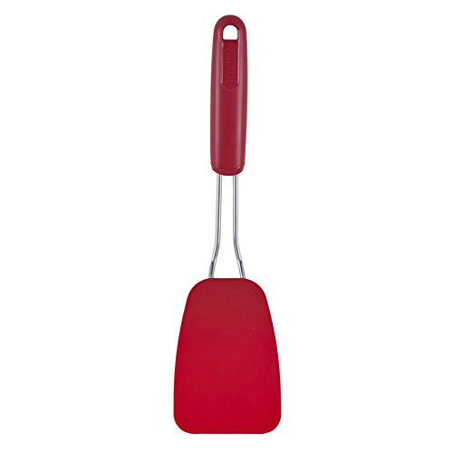 Good Cook Touch Red Flexible Nylon Turner Spatula