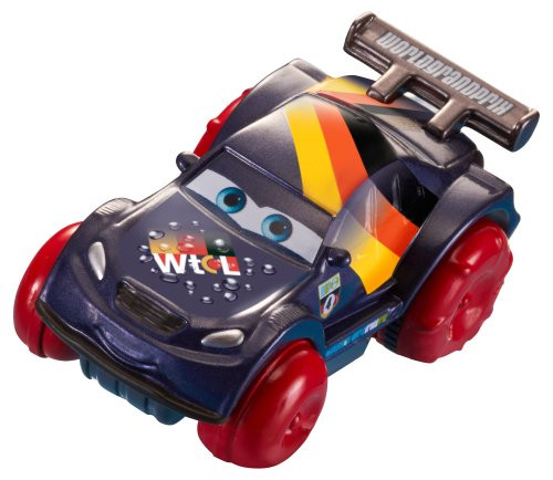 Disney/Pixar Cars, Hydro Wheels, Max Schnell Bath Vehicle