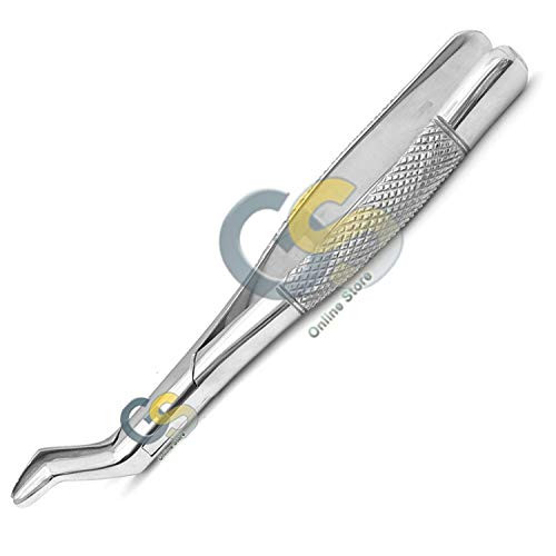 Dental EXTRACTING Forceps 10S Dental G.S Instruments