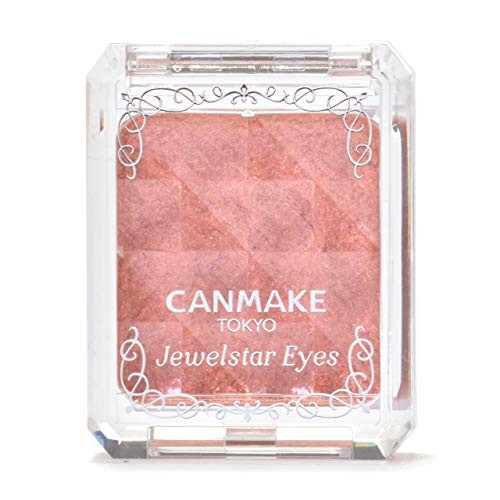 CANMAKE JEWELSTAR EYES 17 PINK AURORA