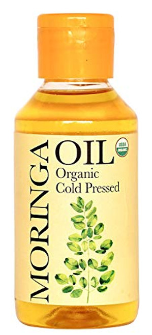 Daana Organic Moringa Oil for Skin- Extra Virgin Cold Pressed -4 fl oz- Daana Organic Moringa Oil for Skin- Extra Virgin Cold Pressed -4 fl oz-
