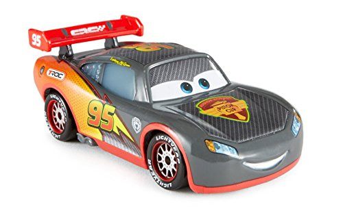 Disney/Pixar Cars Carbon Fiber Diecast Vehicle, Lightning McQueen