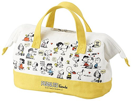 OSK Peanuts Snoopy Lunch bag TB-21 from Japan