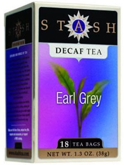 Earl Grey Tea Decaf 18 CT Earl Grey Tea Decaf 18 CT