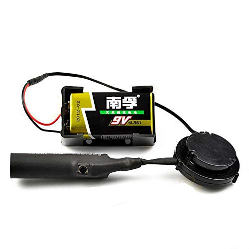 Enjoyer Electronic Fire Ball Launcher Magic Tricks Stage Gimmick Professional Magician Props Fire Magic Accessories