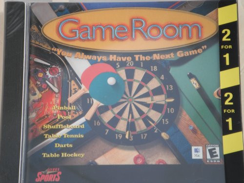 Hoyles Classic Casino and Sierra Game Room -Jewel Case- - PC Hoyles Classic Casino and Sierra Game Room -Jewel Case- - PC