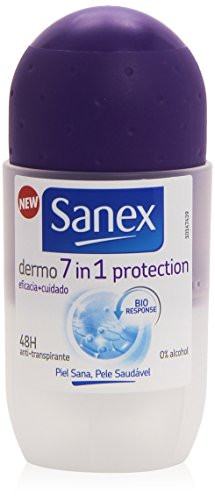 SANEX DEO ROLL 50ML 7-1 TOTAL PROTE