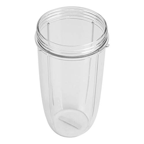 Blender Cups Replacement Tall Cup for Extractor 900W Blender Replacement Parts -18 OZ-