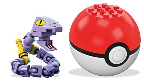 Mega Construx Pokemon Ekans Building Set Mega Construx Pokemon Ekans Building Set