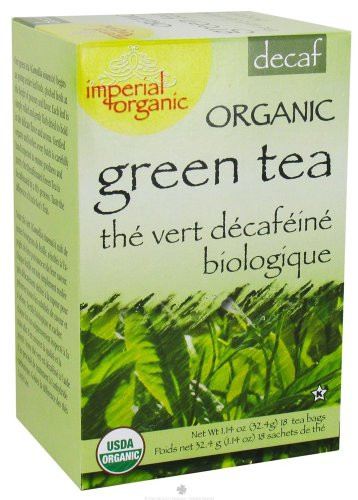 Uncle Lee'S Tea Tea Og2 Imp Decaf Green 18 Bag