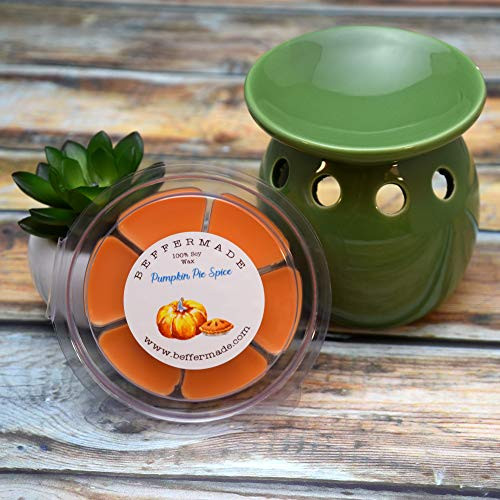 Pumpkin Pie Spice Wax Melt Soy Wax Petals 2 oz