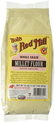 Bob's Red Mill Millet Flour - 23 oz - 2 pk