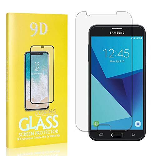 Screen Protector for Galaxy J7 Prime-Galaxy On 7 CUSKING Bubble Free Screen Protector for Samsung Galaxy J7 Prime-Galaxy On 7 Tempered Glass Shock Absorbent 9H Hardness 1 Pack Screen Protector for Galaxy J7 Prime-Galaxy On 7 CUSKING Bubble Free Screen Protector for Samsung Galaxy J7 Prime-Galaxy On 7 Tempered Glass Shock Absorbent 9H Hardness 1 Pack