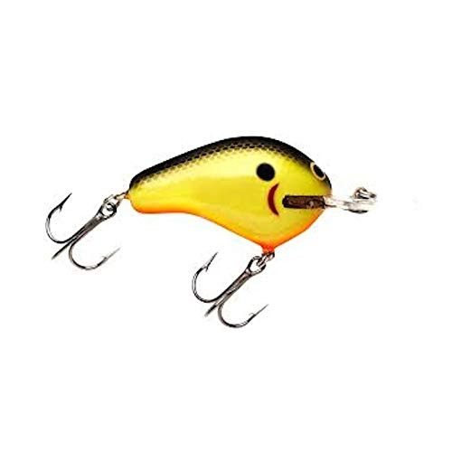 Northland Tackle RHB1-CSD Rattlin' Honey B1 - Chartreuse Shad 1.5in 1-4oz.