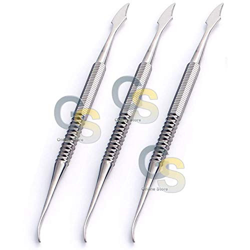 G.S ZAHLE Carver Wax and Modelling Carvers STRUMENTI PER MODELLARE Laboratory X3