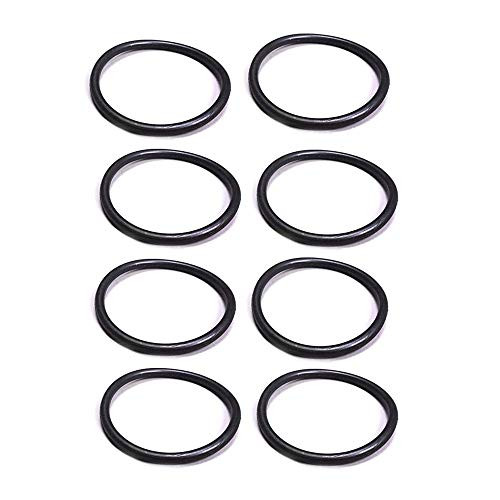 Replacement For Eureka Sanitaire Upright Round Vacuum Cleaner Belt 30563B 30563-B -8-Belts-