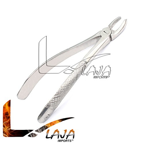 LAJA IMPORTS Dental EXTRACTING Forceps Number 18