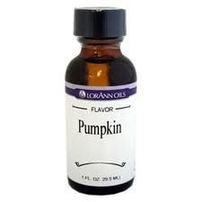 LorAnn Pumpkin Super Strength Flavor 1 ounce bottle