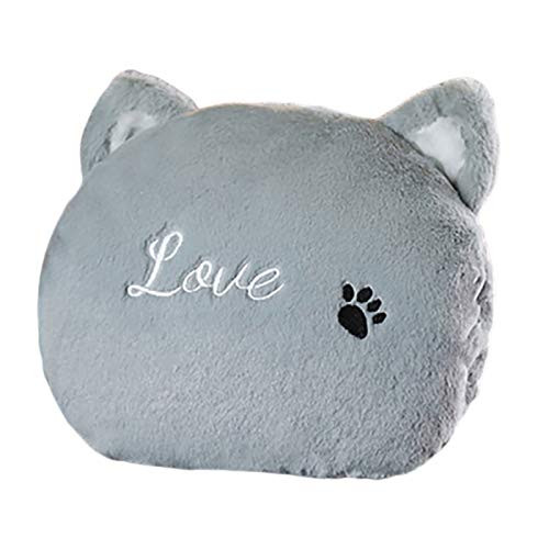 BARMI Animal Shaped Hand Warmer Soft Pillow Plush Toy Stuffed Doll Home Sofa DecorPerfect Best for Child Birthday Gift Kids Early Learning G