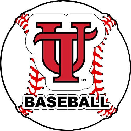 R and R Imports University of Tampa Spartans 4-Inch Round Baseball Vinyl Decal Sticker R and R Imports University of Tampa Spartans 4-Inch Round Baseball Vinyl Decal Sticker