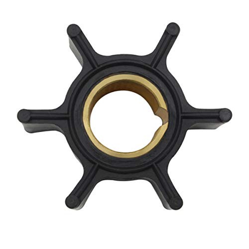 Impeller Replacement for Johnson Evinrude 9.9hp 15hp Brass Impeller 386084 Sierra 18-3050 OMC BRP 9-45201 500305