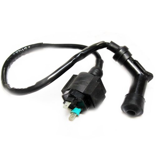 Caltric Ignition Coil Compatible With Honda 350 Trx350 Rancher 4X4 E Es 2000-2006