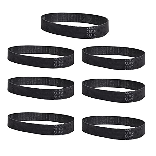 -7- Generic Vacuum Cleaner Belt 32074 Replacement For Bissell Style 7 9 10 12 16 17364