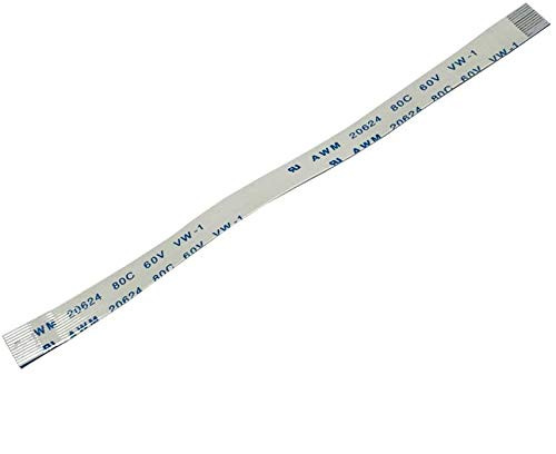 Vivi Audio 14 Pin Power Switch Ribbon Cable for Sony PS4 Version 1 Controller PlayStation 4 Dualshock 4
