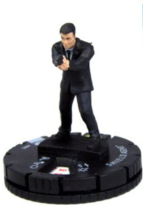 Heroclix Captain America the Winter Soldier 05 S.H.I.E.L.D. Agent