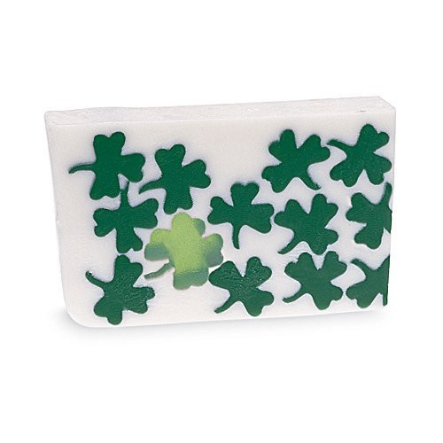 Primal Elements Little Bit O' Luck 5.8 Oz. Handmade Glycerin Bar Soap