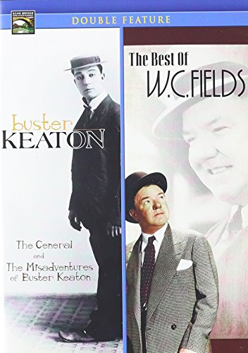 Buster Keaton - W.C. Fields