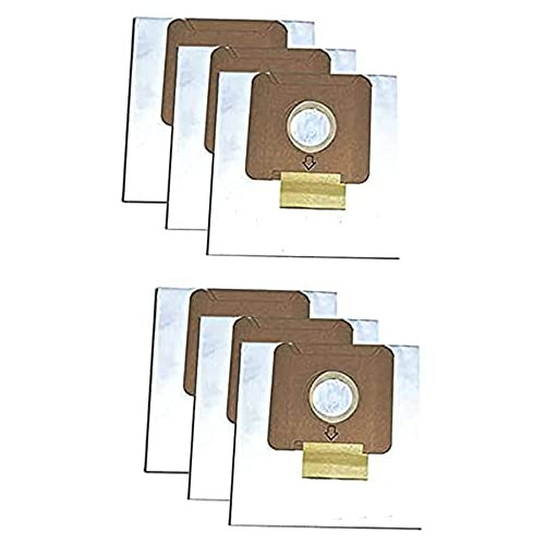 Replacement for Dirt Devil Allergen Filter Type O Genuine 6 Bags Part  AD10030 304235002