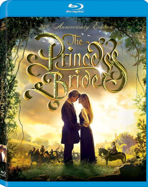 The Princess Bride -25th Anniversary Edition- -Blu-ray- The Princess Bride -25th Anniversary Edition- -Blu-ray-