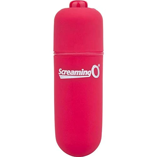 Screaming O Soft Touch Vooom Bullet Red