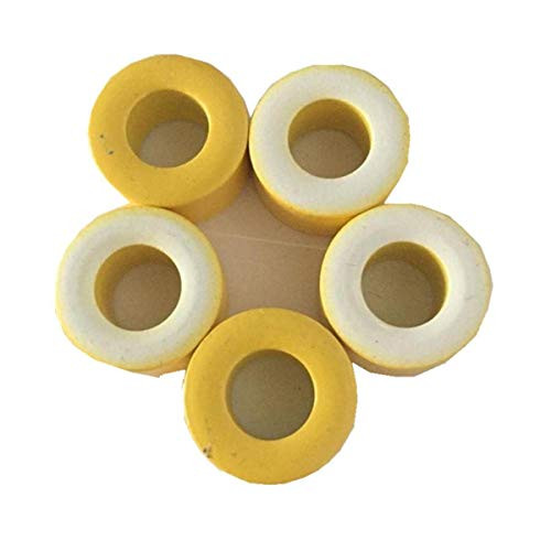 30ea 18X10X10mm toroid ferrite core Inductor ferrite Ring Filter ferrite Bead chokes ferrite 68-26D