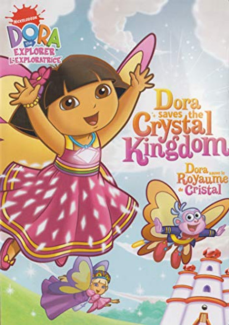Dora The Explorer - Dora Saves The Crystal Kingdom