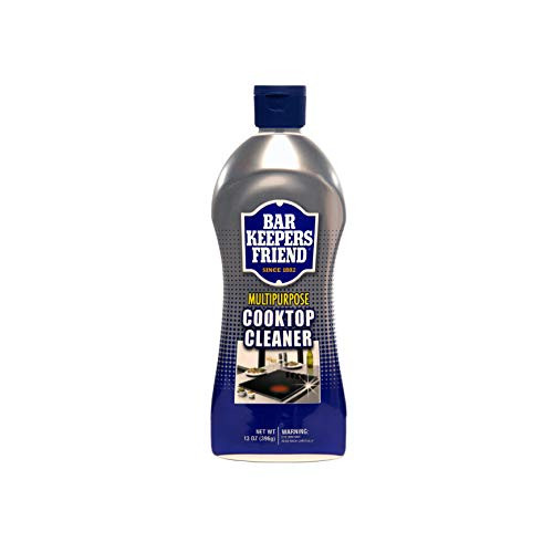 Bar Keepers Friend Cooktop Cleaner 13-Ounce Bottle