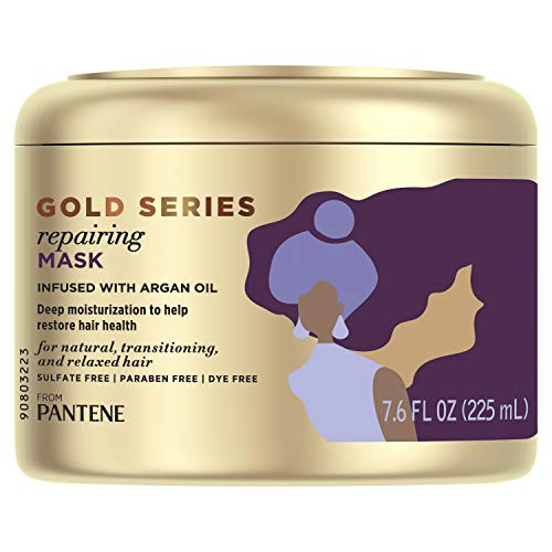 Gold Series Repairing Mask Treatment from Pantene Pro-V 7.6 fl oz