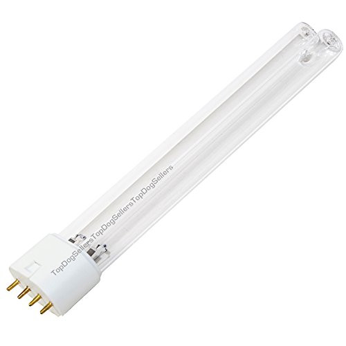 Odyssea UV Bulb UVC Ultraviolet Sterilizer Lamp Aquarium Filter -UV Bulb 18W-