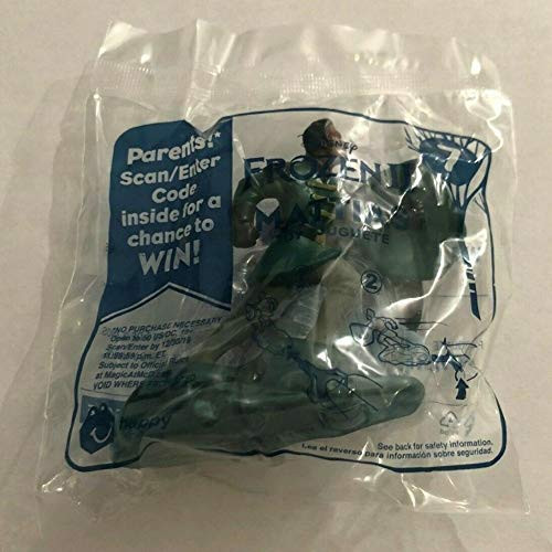 McDonald's 2019 Frozen ll Mattias 7 Happy Meal Toy