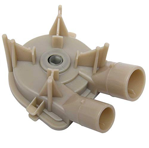 3363394 Washer Drain Pump fit for Whirlpool Kenmore Washers - Replaces- 33524933352492 AP6008107 3363394 21024 3348014 3348015 3348215 62516 63347 64076 8235 PS11741239 WP3363394VP