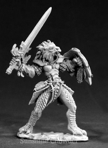Na¡¯Kaat Female 1-2 Dragon 03403 - Dark Heaven Legends - Reaper Miniatures?D and D ^Gfbhre-h4 8rdsf-tg1306466