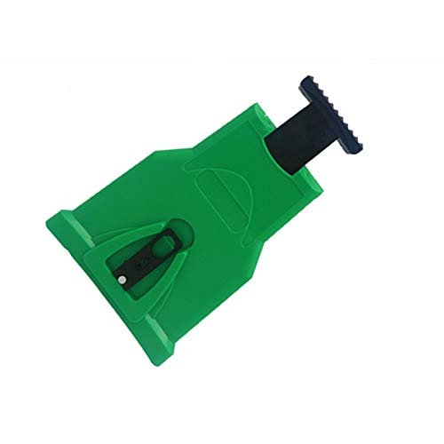 Abnaok Chainsaw Sharpener Chainsaw Teeth Sharpener Universal Chain Saw Blade Sharpener Fast Sharpening Stone Grinder Tools Bar Mounted Fit for 14-16-18-20 Inch Two Holes Chain -Green- Abnaok Chainsaw Sharpener Chainsaw Teeth Sharpener Universal Chain Saw Blade Sharpener Fast Sharpening Stone Grinder Tools Bar Mounted Fit for 14-16-18-20 Inch Two Holes Chain -Green-